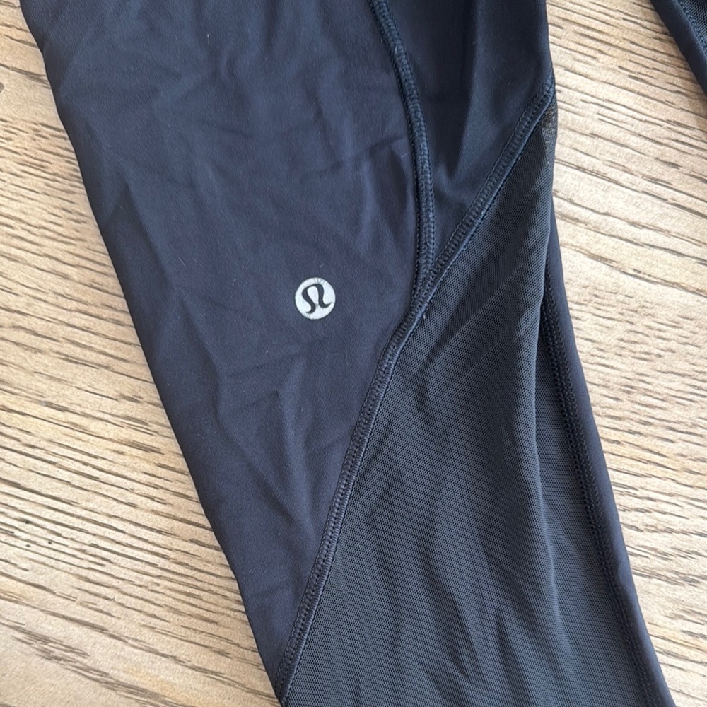 Lululemon Black Leggings